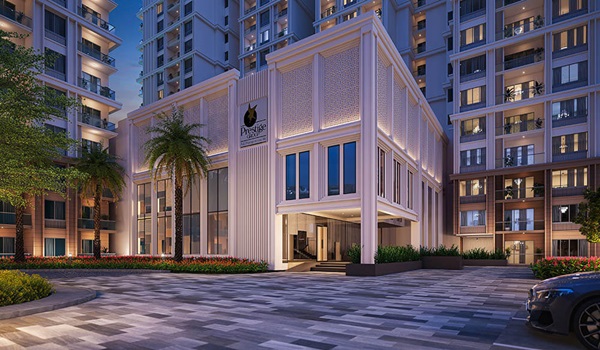 Featured image of Prestige Raidurg Gallery 1