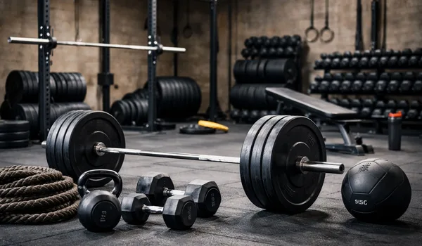 Featured Image of Fitness Zone