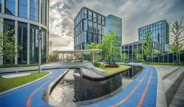 Featured Image of Major IT Parks near Prestige Raidurg