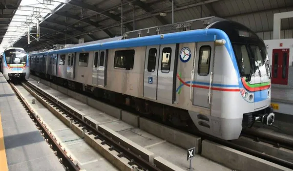 Featured Image of Metro Connectivity