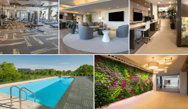 Featured Image of Prestige Raidurg Amenities