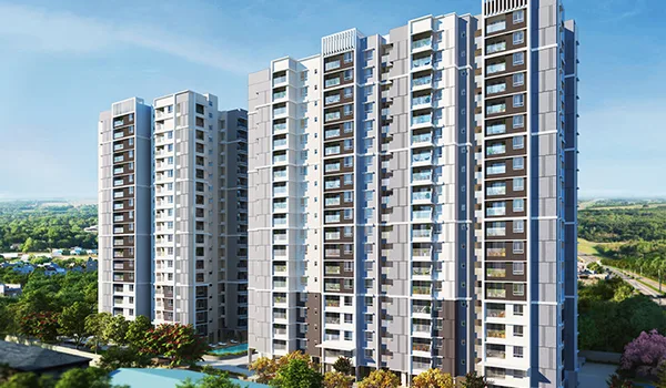 Featured Image of Prestige Raidurg Apartment
