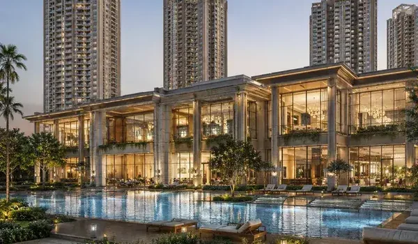 Featured Image of Prestige Raidurg Clubhouse