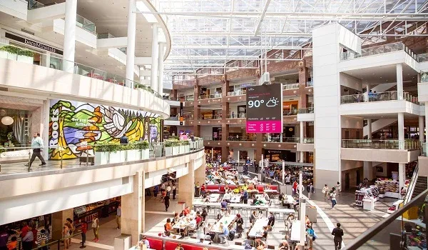 Featured Image of Shopping Areas near Prestige Raidurg